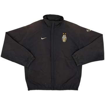 2003-04 Juventus Nike Track Jacket - 6/10 - (S)
