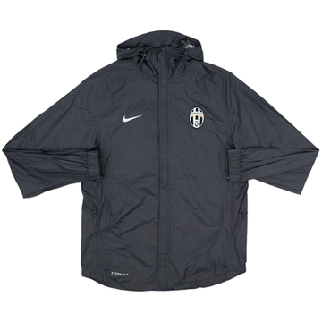 2010-11 Juventus Nike Rain Coat - 8/10 - (M)