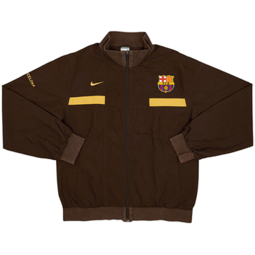 2009-10 Barcelona Nike Track Jacket - 9/10 - (M)