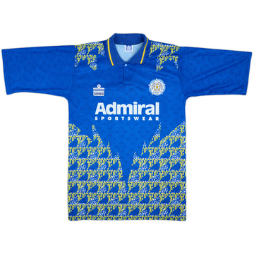 1992-93 Leeds United Away Shirt - 9/10 - (S)