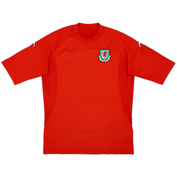 2004-06 Wales Home Shirt - 10/10 - (L)