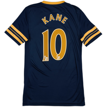 2016-17 Tottenham Away Shirt Kane #10 - 9/10 - (S)