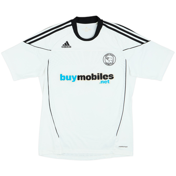 2010-11 Derby County Home Shirt - 6/10 - (L)