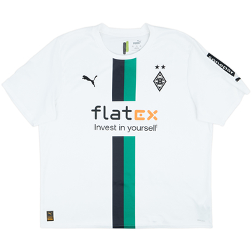 2022-23 Borussia Monchengladbach Home Shirt - 9/10 - (XXL)