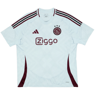 2024-25 Ajax Third Shirt - 9/10 - (XXL)