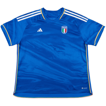 2023-24 Italy Home Shirt - 9/10 - (Women's XXL)