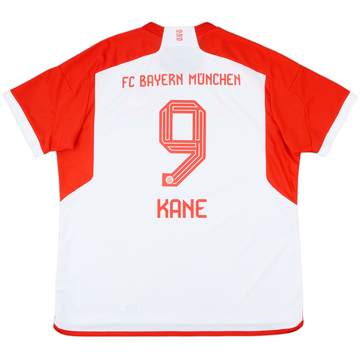 2023-24 Bayern Munich Home Shirt Kane #9 - 9/10 - (XXL)