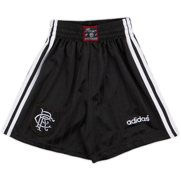 1995-96 Rangers Away Shorts - 5/10 - (S.Boys)