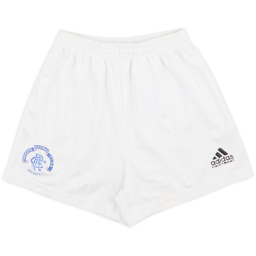 1992-94 Rangers Home Shorts - 9/10 - (S)