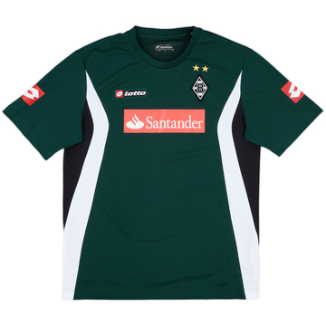 2011-12 Borussia Monchengladbach Lotto Training Shirt - 8/10 - (L)