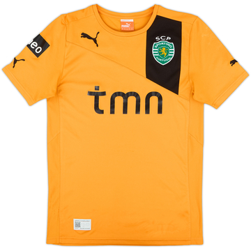 2012-13 Sporting CP Away Shirt - 7/10 - (S)