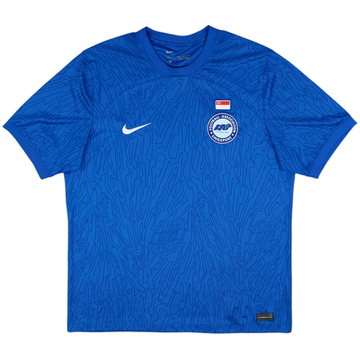 2022-23 Singapore Away Shirt - 8/10 - (L)