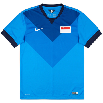 2014 Singapore Away Shirt - 8/10 - (M)