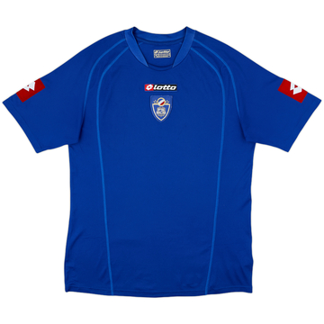 2005-06 Serbia and Montenegro Home Shirt - 8/10 - (XL)