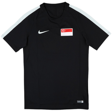 2016-17 Singapore Nike Training Shirt - 8/10 - (S)