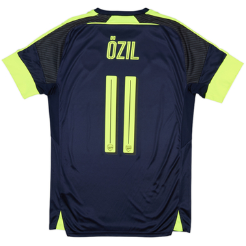 2016-17 Arsenal Third Shirt Ozil #11 - 8/10 - (S)