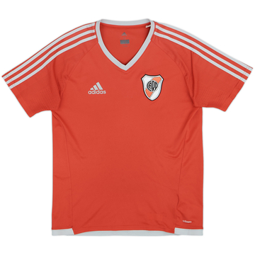 2017-18 River Plate adizero Training Shirt - 6/10 - (M)