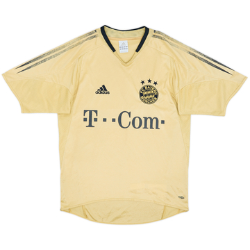 2004-05 Bayern Munich Away Shirt - 4/10 - (S)