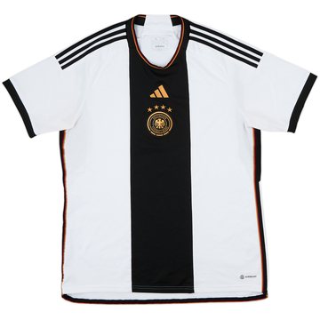 2022-23 Germany Home Shirt - 10/10 - (XL)