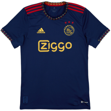 2022-23 Ajax Away Shirt - 9/10 - (S)