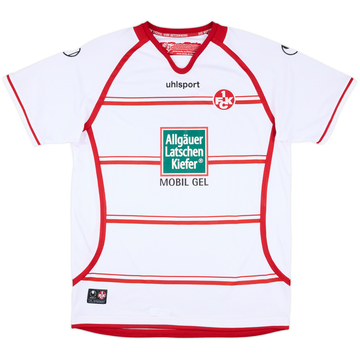 2012-13 Kaiserslautern Away Shirt - 7/10 - (L)