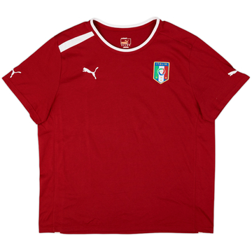2012-13 Italy Puma Training Shirt - 8/10 - (XXL)