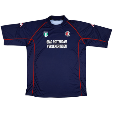 2002-03 Feyenoord Third Shirt - 10/10 - (3XL)