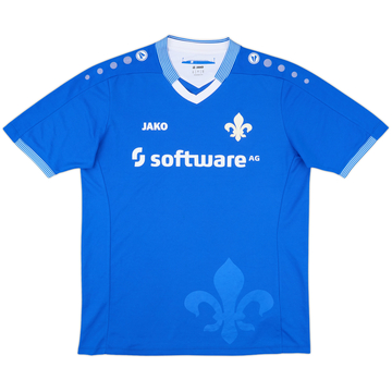 2015-16 SV Darmstadt 98 Home Shirt - 7/10 - (L)