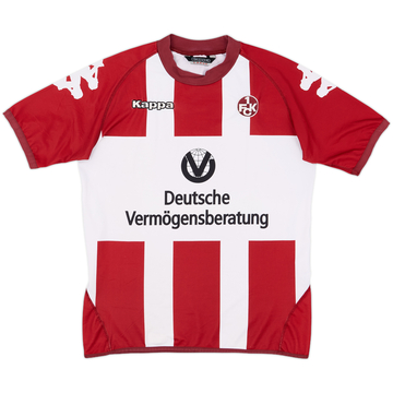 2006-07 Kaiserslautern Home Shirt - 6/10 - (L)