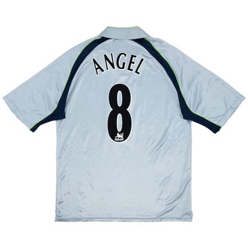 2001-02 Aston Villa Away Shirt Angel #8 - 5/10 - (XL)