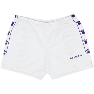 1994-96 Real Madrid Home Shorts - 7/10 - (L)