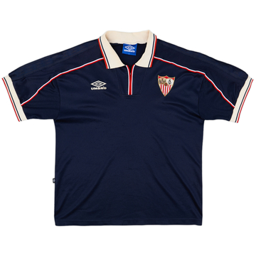 1999-01 Sevilla Third Shirt - 6/10 - (L)