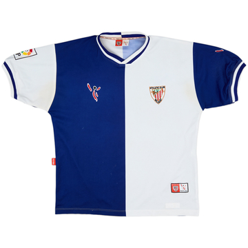 2003-05 Atletic Bilbao Away Shirt - 5/10 - (M)