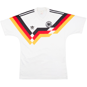 1988-90 West Germany Home Shirt - 8/10 - (S)