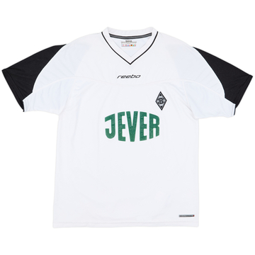 2002-03 Borussia Monchengladbach Home Shirt - 4/10 - (M)