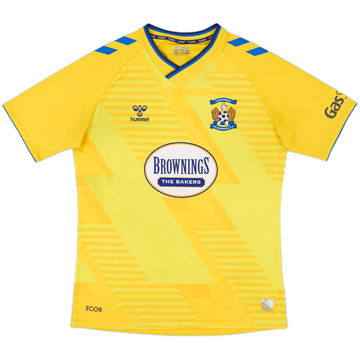 2022-23 Kilmarnock Away Shirt - 7/10 - (L)