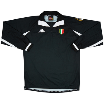 1998-99 Juventus GK Shirt - 8/10 - (XXL)