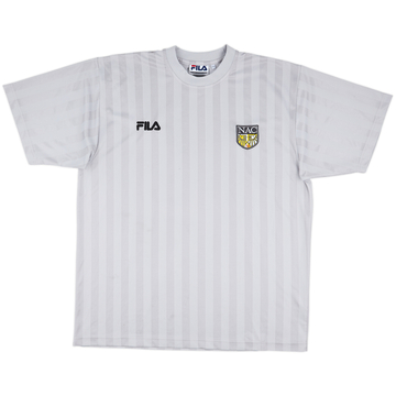 2000-01 NAC Breda Fila Training Shirt - 8/10 - (XXL)