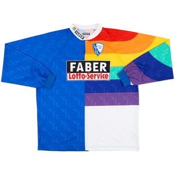1997-99 VFL Bochum Away L/S Shirt - 8/10 - (L)