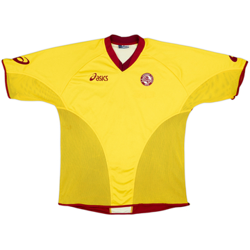 2004-05 Livorno Third Shirt - 5/10 - (XL)