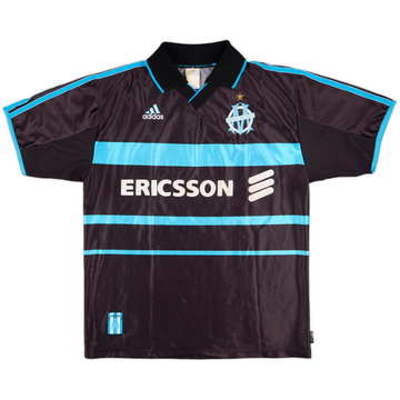 1999-00 Olympique Marseille Third Shirt - 6/10 - (S)