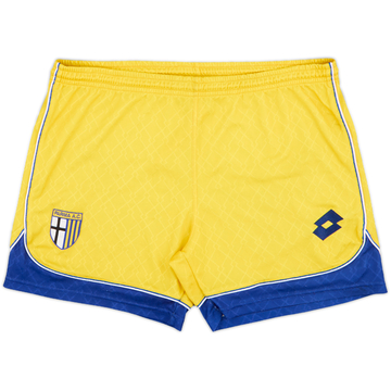 1998-99 Parma Home Shorts - 8/10 - (L)