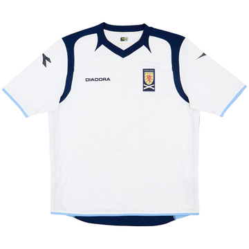 2009-10 Scotland Away Shirt - 6/10 - (XL)