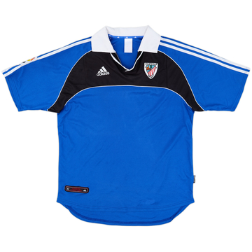 2000-01 Athletic Bilbao Away Shirt - 8/10 - (L)