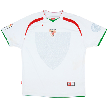 2006-08 Athletic Bilbao Third Shirt - 6/10 - (L)