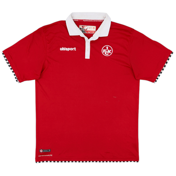2015-16 Kaiserslautern Home Shirt - 7/10 - (XXL)