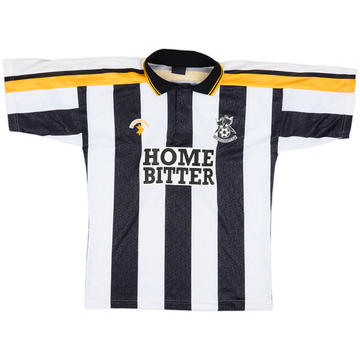 1991-93 Notts County Home Shirt - 10/10 - (M)