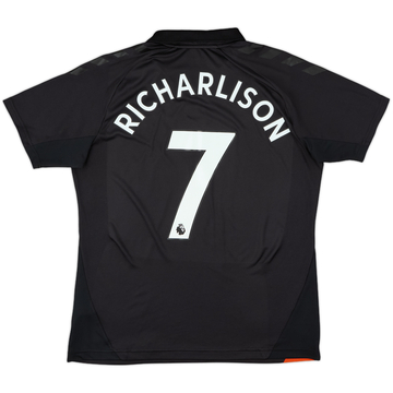 2021-22 Everton Away Shirt Richarlison #7 - 8/10 - (M)
