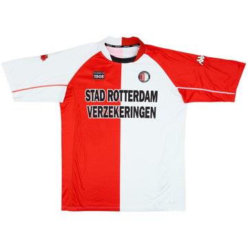 2002-03 Feyenoord Home Shirt - 7/10 - (XXL)