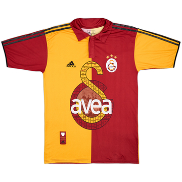 2005 Galatasaray Centenary Shirt - 8/10 - (S)